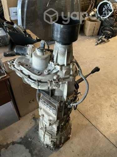 Caja de cambio Nissan np300 año 2020