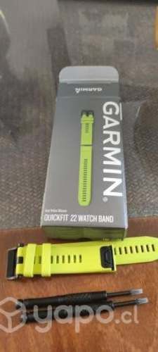 Pulsera Garmin