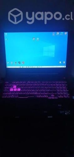Asus TUF gaming A15, Ryzen 7- RTX 3050 - 32 Gb RAM
