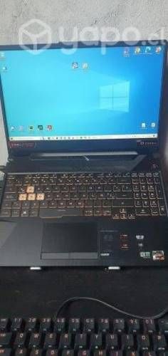 Asus TUF gaming A15, Ryzen 7- RTX 3050 - 32 Gb RAM