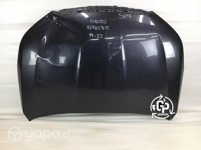 Capot Subaru Forester 2019-2022