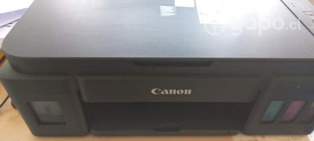 Multifuncional canon (imprime, escanea y fotocopia