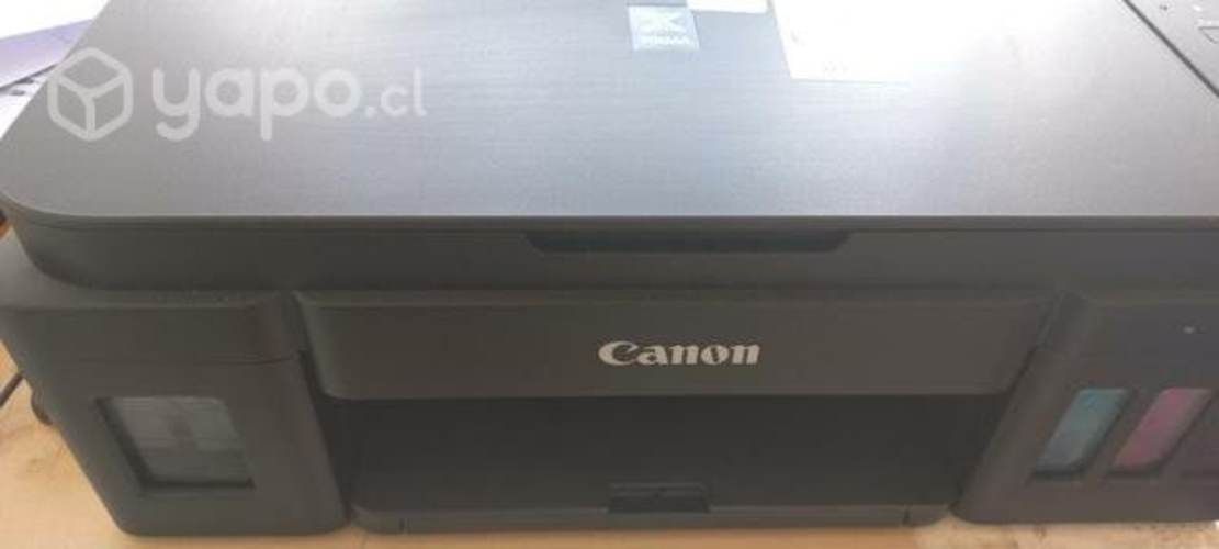 Multifuncional canon (imprime, escanea y fotocopia