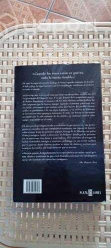 Libro Choque de Reyes