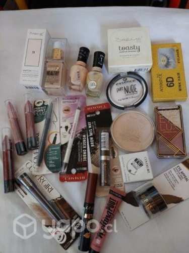 Maquillaje todo nuevo