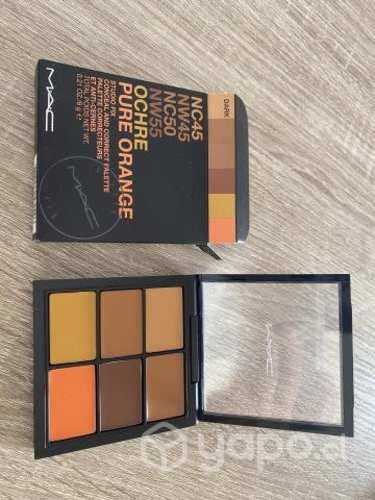 Mac paleta corrector Rostro