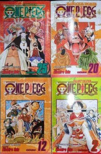 Manga One Piece VIZ