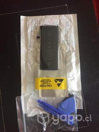 Batería iPhone 8 nueva