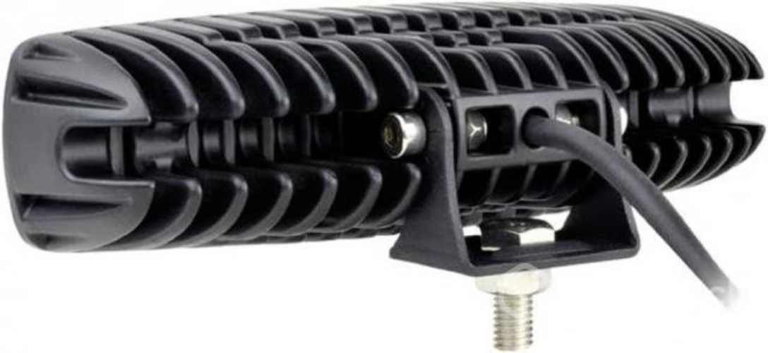 Foco Neblinero Barra de 6 LED Luz Blanca De 18W