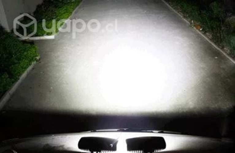 Foco Neblinero Barra de 6 LED Luz Blanca De 18W