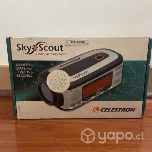 SkyScout, planetario personal