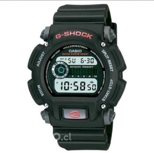 Compro Reloj casio G Shock DW 9052