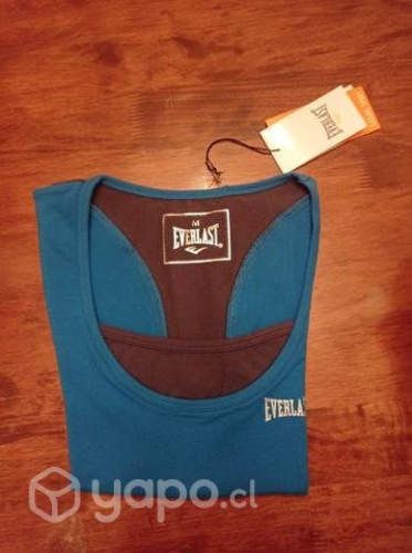 Polera Everlast Nueva