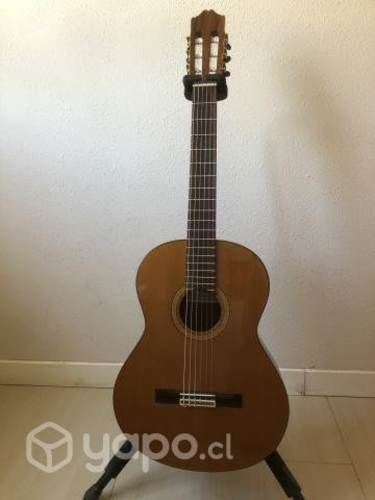 Guitarra Clásica Hecha en España