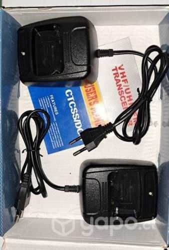 Radio trasmisores - walkie talkie