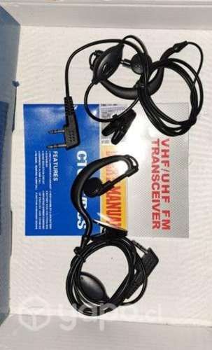 Radio trasmisores - walkie talkie