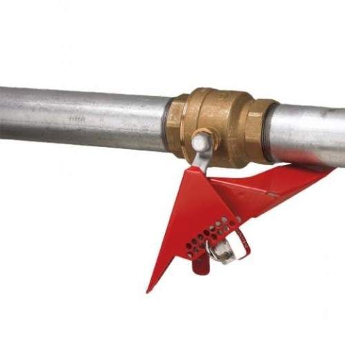 Bloqueo de válvula de bola