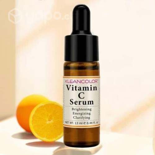 Vitamina C SERUM aceite rostro