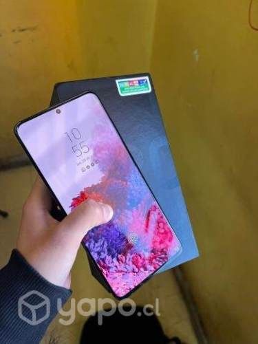 Samsung S20 Ultra liberado Dual sim