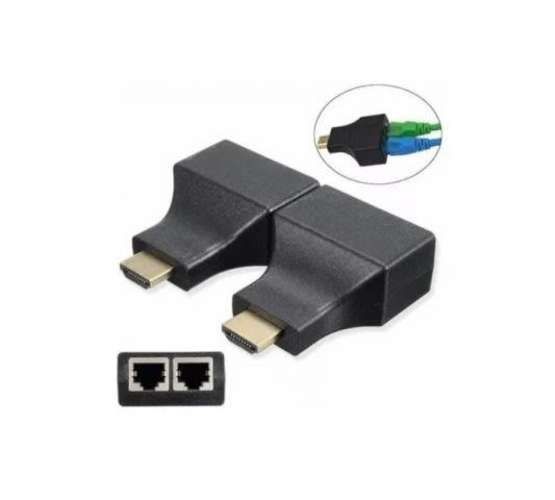 Extensor de Video Hdmi 30 Mts
