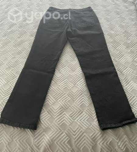 Jeans negro
