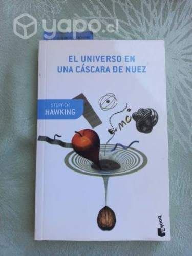 Libro El universo en una cáscara de nuez