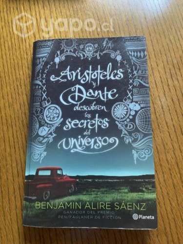 Aristóteles y Dante descubren los secretos del uni