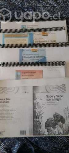 Libros de lectura