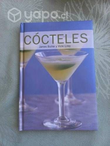 Libro Cócteles