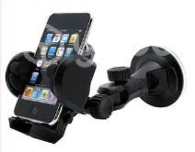 Porta celular para vehiculo - generico