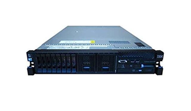 Servidor Ibm System X3650 M3 (Reacondicionado)