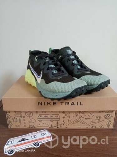 Nike trail Wildhorse 7, talla 39