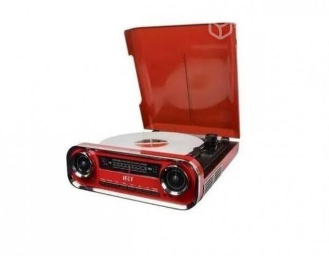 Tocadiscos Vintage excelente estado, poco uso