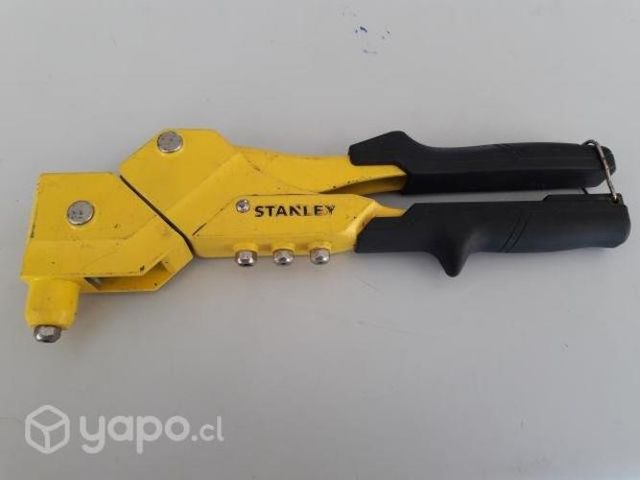 Remachadoras manual Stanley