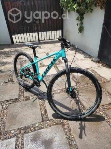 Bicicleta Trek aro 29 talla 17.5