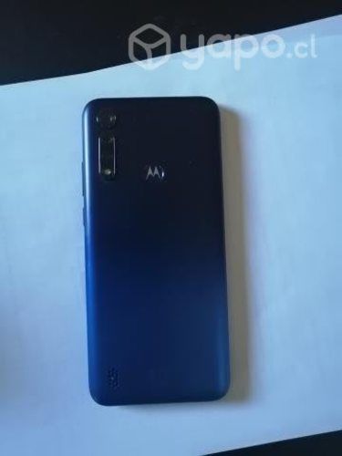 Motorola G20 en estado