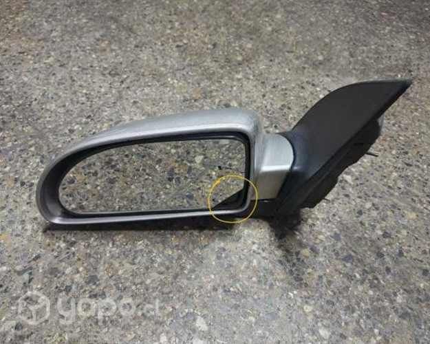 Espejo Izquierdo Suzuki XL- Con Detalle