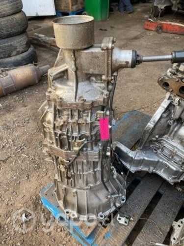 Caja cambio 4x2 Toyota Hilux Revo 2.4 2019