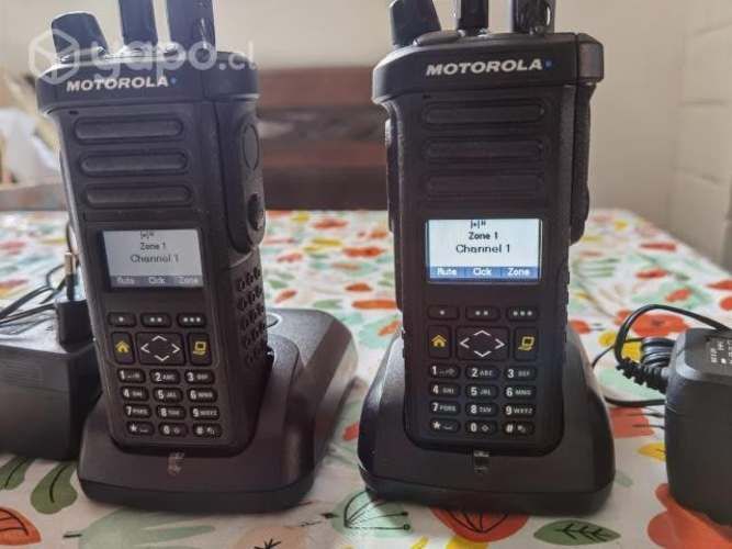 Radio Motorola apx 2000