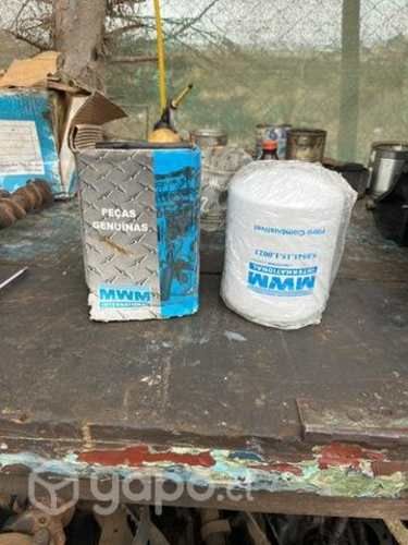 Filtro de combustible MWM 023