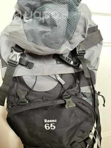 Mochila campamento Klimber 65 litros