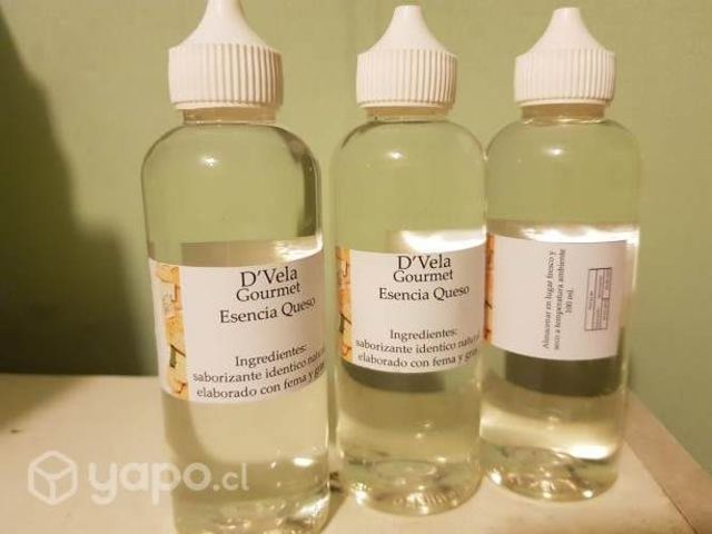 Saborizante esencia condimento vegano queso