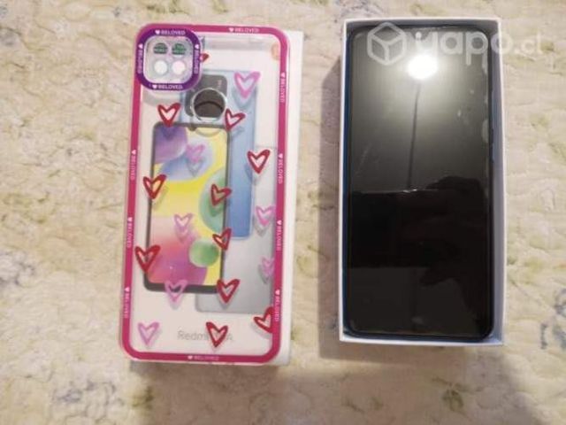 Redmi 10a celular
