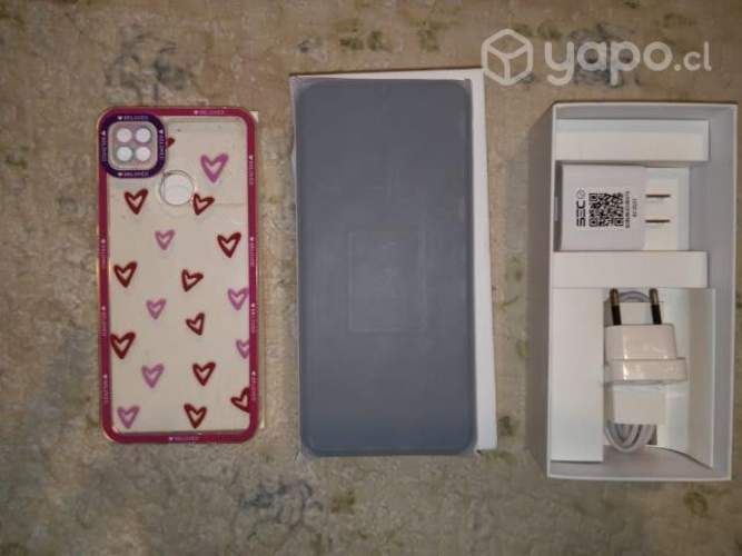 Redmi 10a celular