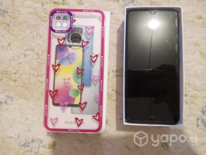 Redmi 10a celular
