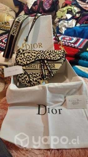 Cartera sin uso original con certicados