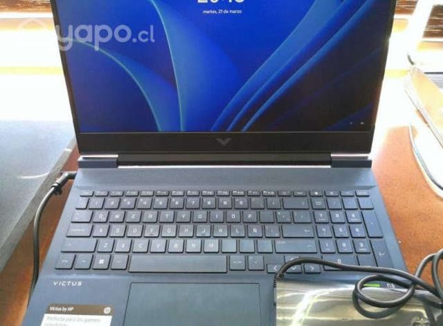 Notebook Gamer GTX 1650 HP Victus