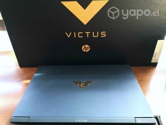 Notebook Gamer GTX 1650 HP Victus