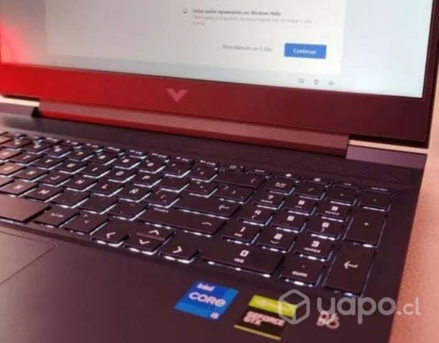 Notebook Gamer GTX 1650 HP Victus