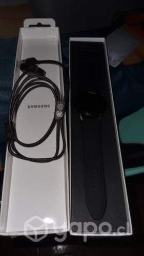 Samsung Galaxy watch 4 classic black